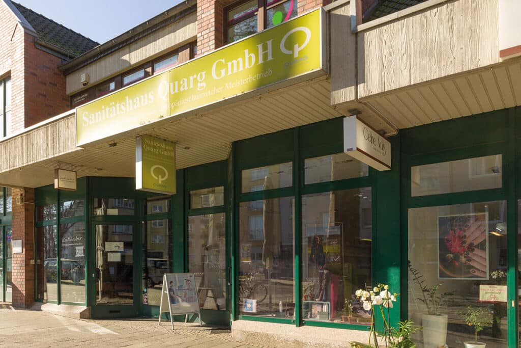 SANITÄTSHAUS DÜSSELDORF-DÜSSELTAL